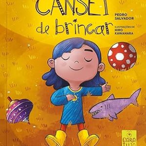 Cansei de brincar