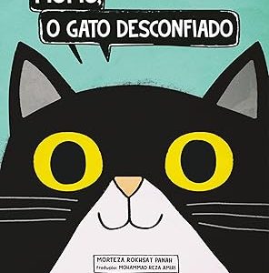 Momô, o gato desconfiado
