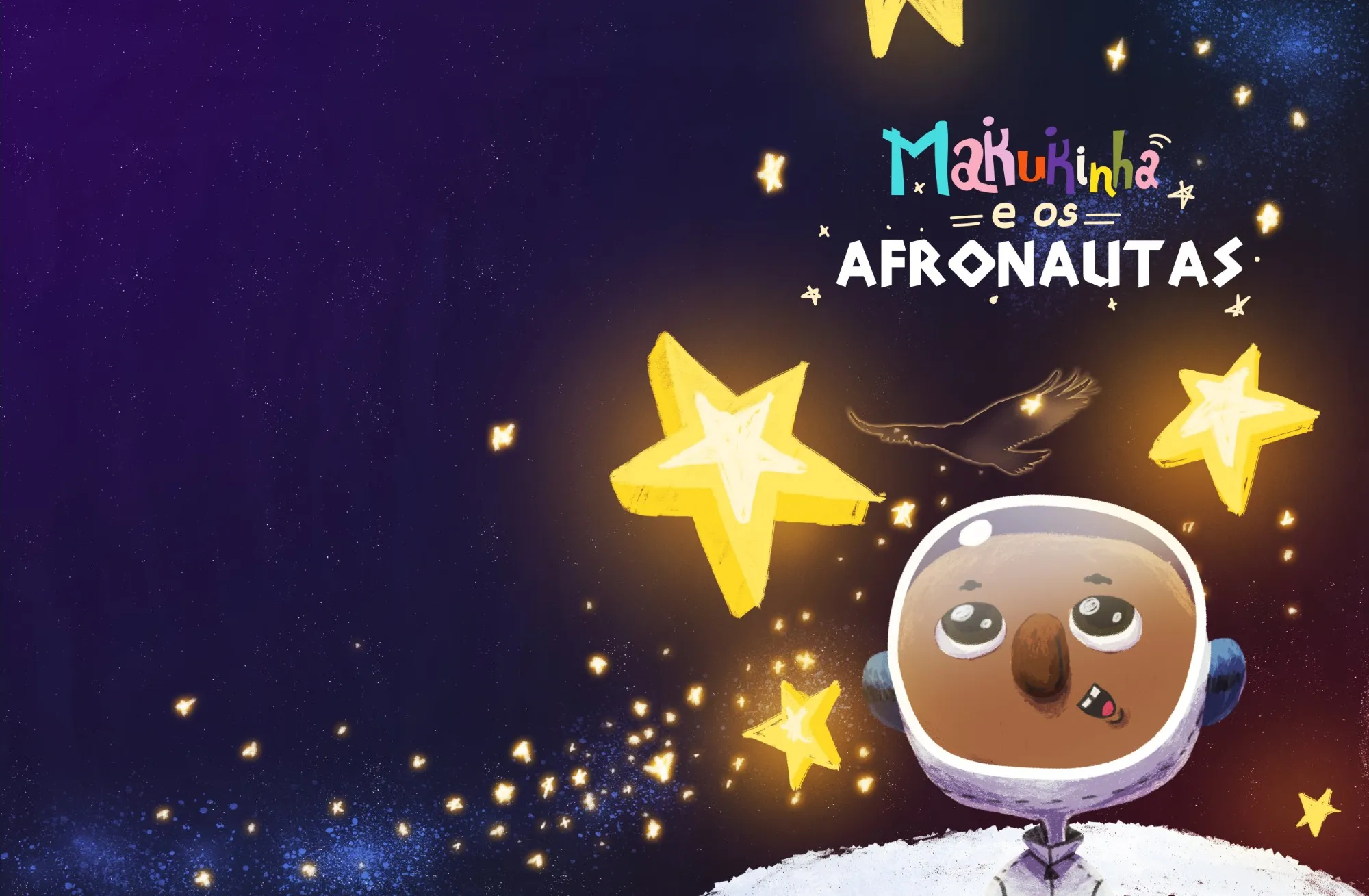 Makukinha e os Afronautas