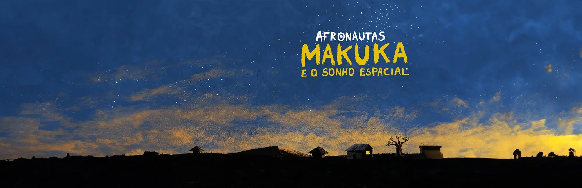 Afronautas: Makuka e o sonho espacial