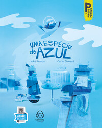 Uma espécie de azul