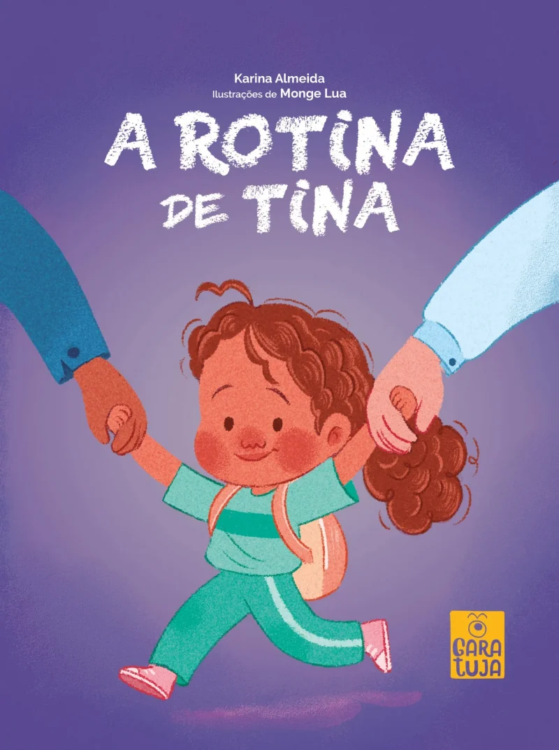 A rotina de Tina