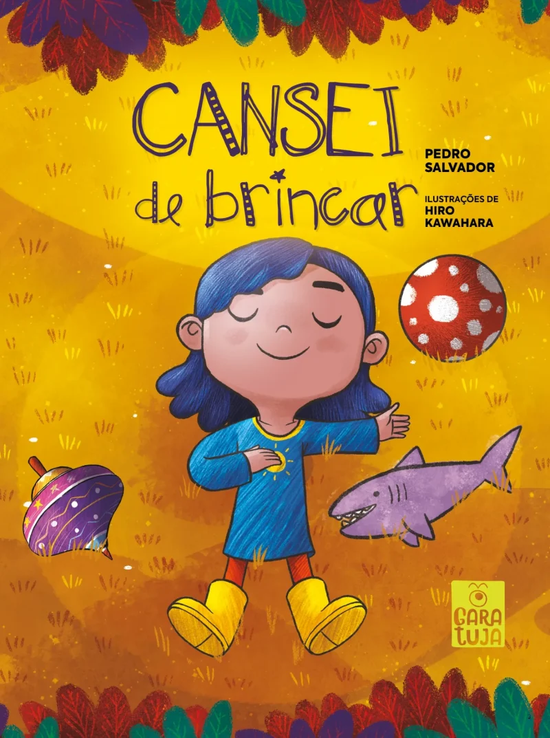 Cansei de brincar