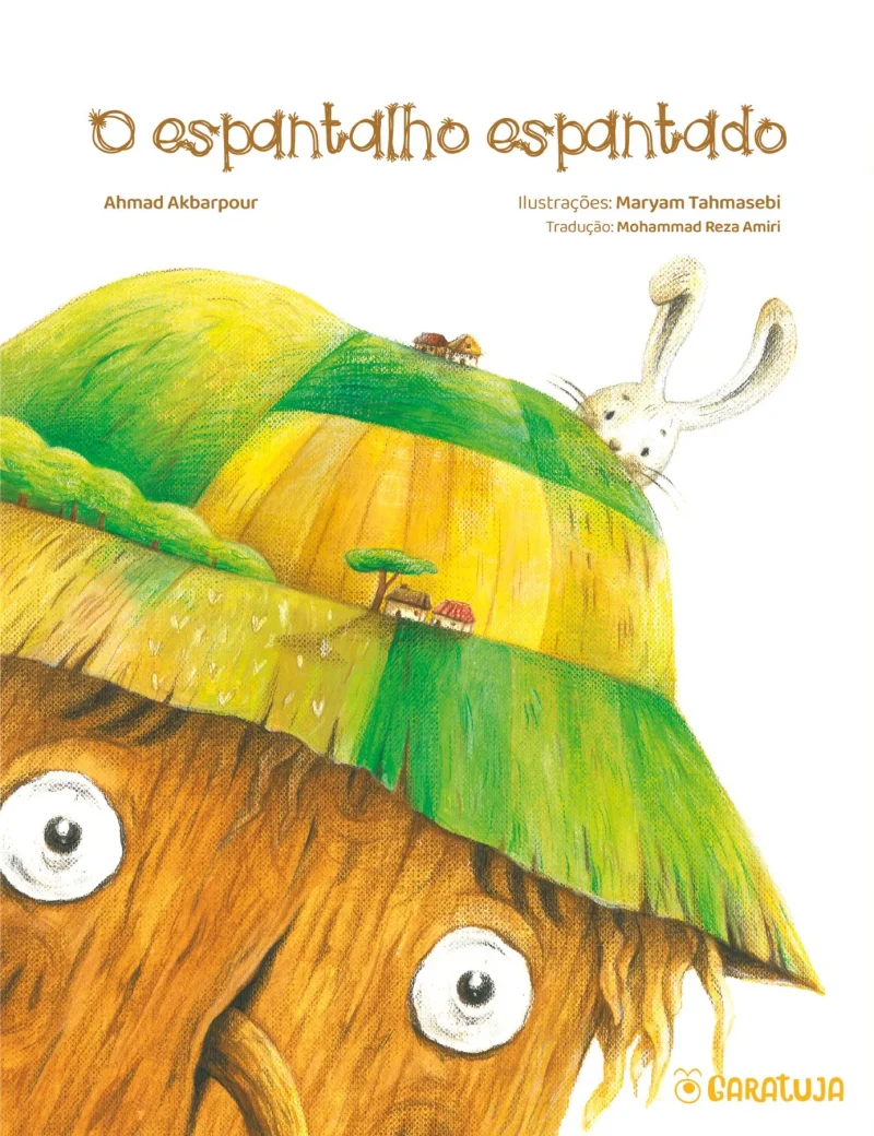O espantalho espantado