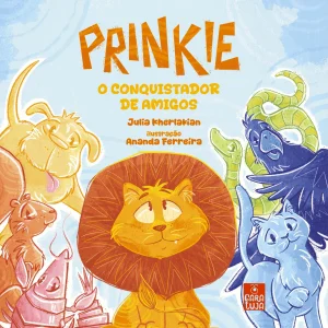 Prinkie o conquistador de amigos