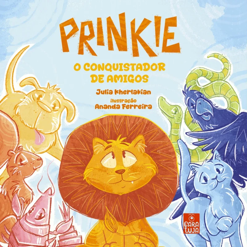 Prinkie o conquistador de amigos